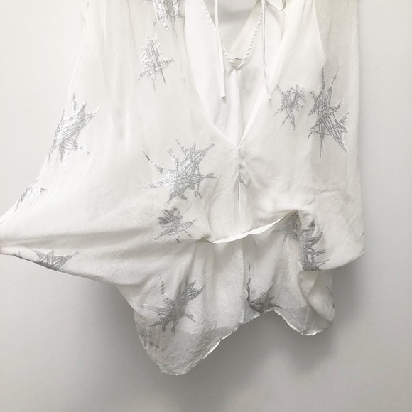 Greylin silk blouse - Picture 2 of 7